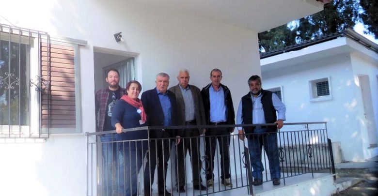 Συνεργασία δήμου Κιλελέρ και «Αυτοκινητόδρομου Αιγαίου» στα έργα των Κυπαρισσίων Συνεργασία δήμου Κιλελέρ και «Αυτοκινητόδρομου Αιγαίου» στα έργα των Κυπαρισσίων