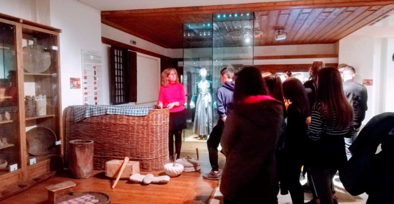Πολιτιστικό ταξίδι μνήμης στο παρελθόν της Λάρισας, με όχημα το Λαογραφικό Μουσείο Πολιτιστικό ταξίδι μνήμης στο παρελθόν της Λάρισας, με όχημα το Λαογραφικό Μουσείο