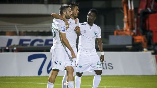 Super League: Τα γκολ και τα highlights των αγώνων του Σαββάτου (VIDEOS) Super League: Τα γκολ και τα highlights των αγώνων του Σαββάτου (VIDEOS)