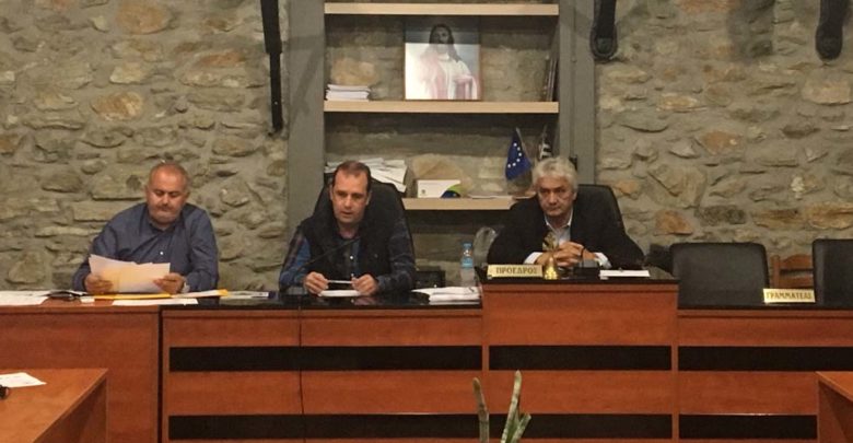 Η ΕΠΣΛ συνεδρίασε στο Μακρυχώρι Η ΕΠΣΛ συνεδρίασε στο Μακρυχώρι
