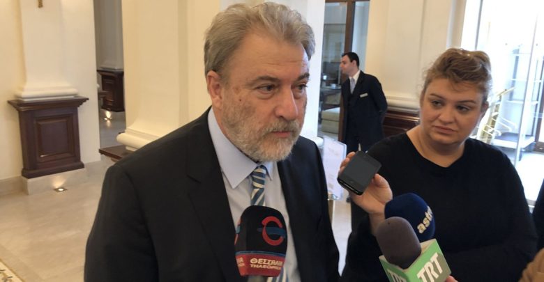 Νότης Μαριάς από την Λάρισα: Όχι στην μείωση των κονδυλίων της Κοινής Αγροτικής Πολιτικής Νότης Μαριάς από την Λάρισα: Όχι στην μείωση των κονδυλίων της Κοινής Αγροτικής Πολιτικής