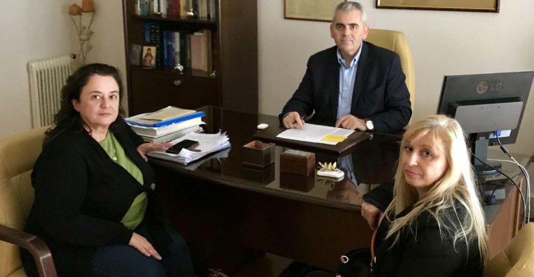 Μ. Χαρακόπουλος: Εύλογο το αίτημα της Συντονιστικής Επιτροπής Ευρυμενών Μ. Χαρακόπουλος: Εύλογο το αίτημα της Συντονιστικής Επιτροπής Ευρυμενών