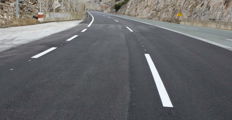 Ολοκληρώθηκαν από την Περιφέρεια οι εργασίες ασφαλτόστρωσης και συντήρησης του δρόμου Λάρισας – Ελασσόνας στο ύψος της Μελούνας Ολοκληρώθηκαν από την Περιφέρεια οι εργασίες ασφαλτόστρωσης και συντήρησης του δρόμου Λάρισας – Ελασσόνας στο ύψος της Μελούνας