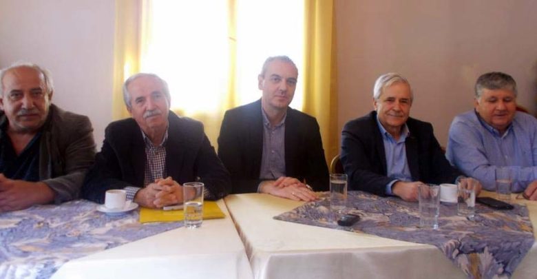 Η “Ολύμπου Πολιτεία” στην Ελασσόνα εκλέγει νέο επικεφαλής Η “Ολύμπου Πολιτεία” στην Ελασσόνα εκλέγει νέο επικεφαλής