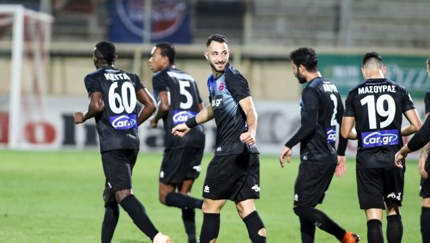 Super League (10η αγωνιστική): Η βαθμολογία μετά τους αγώνες του Σαββάτου Super League (10η αγωνιστική): Η βαθμολογία μετά τους αγώνες του Σαββάτου