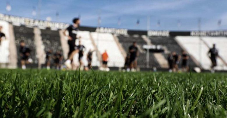 ΠΑΟΚ: Μέσα Βαρέλα και Μαουρίσιο! Η αποστολή για το Λονδίνο ΠΑΟΚ: Μέσα Βαρέλα και Μαουρίσιο! Η αποστολή για το Λονδίνο