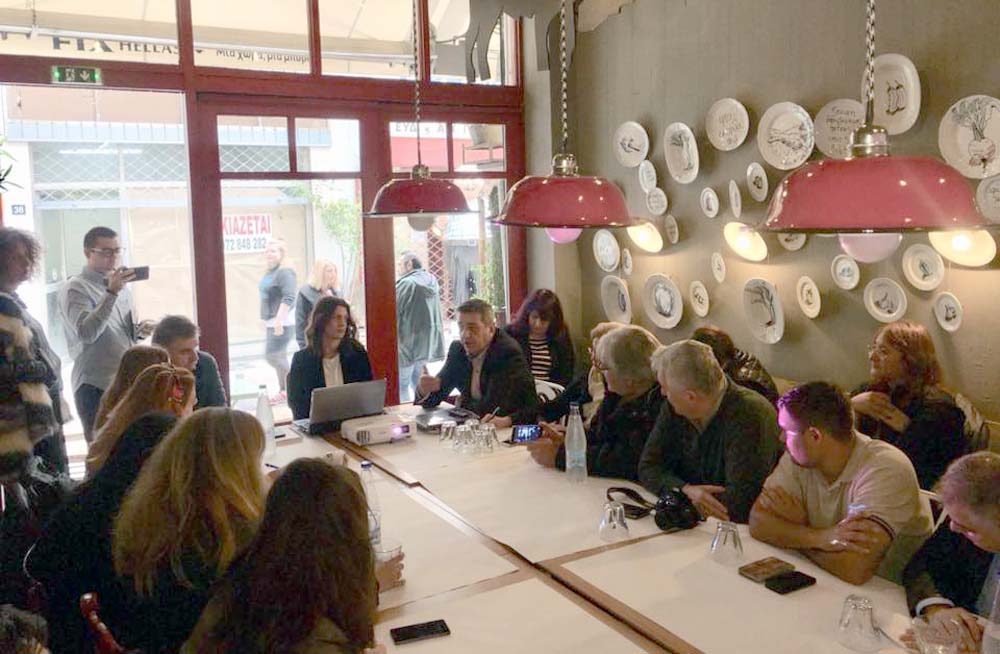 Το «Πάρκο των Ευχών» πήγε στη «philoxenia» - Ανοίγει τις πύλες του στις 7 Δεκεμβρίου