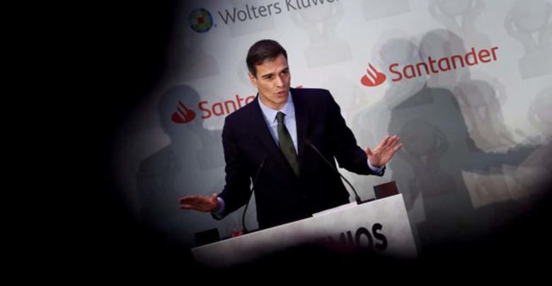 Ισπανία: Σύλληψη άνδρα που απειλούσε να σκοτώσει τον Πέδρο Σάντσεθ Ισπανία: Σύλληψη άνδρα που απειλούσε να σκοτώσει τον Πέδρο Σάντσεθ