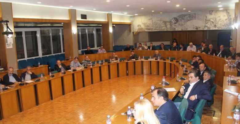 Εγκρίθηκε ο προϋπολογισμός της Περιφέρειας Θεσσαλίας Εγκρίθηκε ο προϋπολογισμός της Περιφέρειας Θεσσαλίας