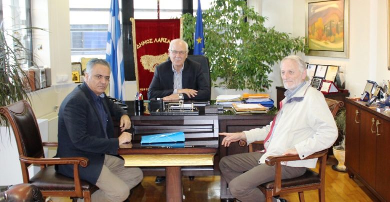 Συνάντηση Καλογιάννη – Σκουρλέτη Συνάντηση Καλογιάννη – Σκουρλέτη