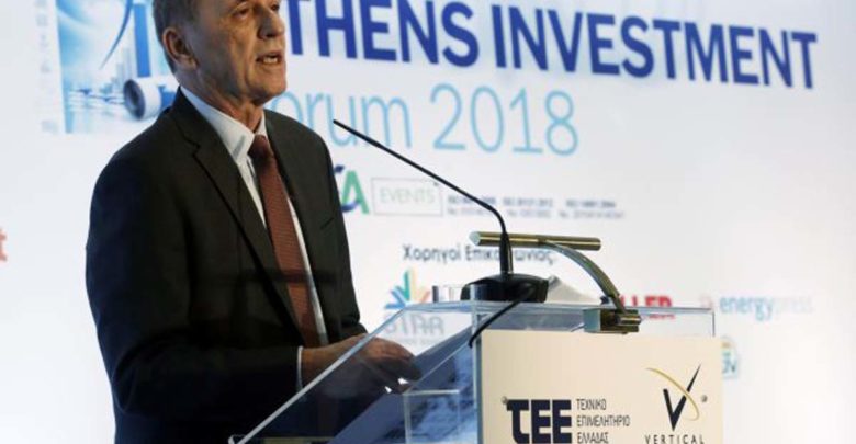Σταθάκης: Το πρώτο εξάμηνο του 2021 θα έχει ολοκληρωθεί το Κτηματολόγιο Σταθάκης: Το πρώτο εξάμηνο του 2021 θα έχει ολοκληρωθεί το Κτηματολόγιο