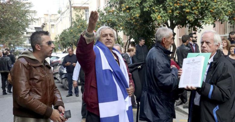 Ένοχος ο Σώρρας και άλλοι 6 για διασπορά ψευδών ειδήσεων περί τα 600 δις Ένοχος ο Σώρρας και άλλοι 6 για διασπορά ψευδών ειδήσεων περί τα 600 δις