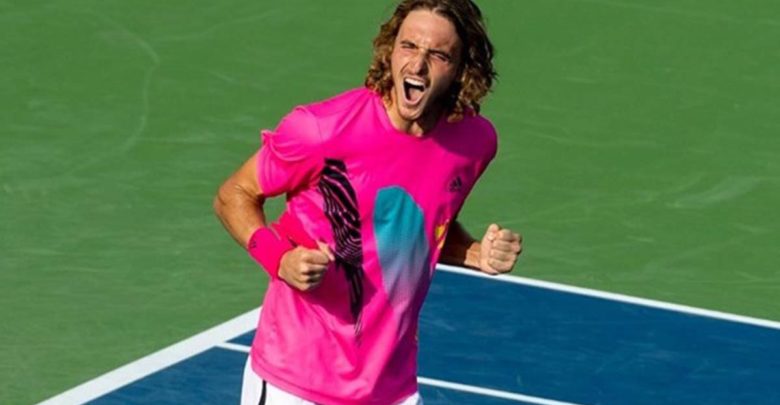 Τσιτσιπάς: Ονειρεύομαι να κερδίσω το Wimbledon αλλά και να συναντήσω τον... Δαλάι Λάμα Τσιτσιπάς: Ονειρεύομαι να κερδίσω το Wimbledon αλλά και να συναντήσω τον... Δαλάι Λάμα