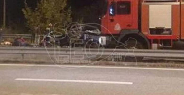 Σφοδρή σύγκρουση νταλίκας με φορτηγό που μετέφερε πρόσφυγες έξω από τη Θεσσαλονίκη – Ανήλικοι ανάμεσα στους τραυματίες! Σφοδρή σύγκρουση νταλίκας με φορτηγό που μετέφερε πρόσφυγες έξω από τη Θεσσαλονίκη – Ανήλικοι ανάμεσα στους τραυματίες!