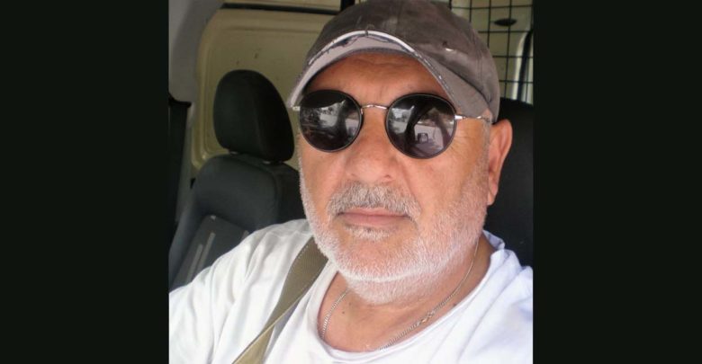 "Έφυγε" ξαφνικά από τη ζωή ο γνωστός Λαρισαίος επιχειρηματίας Ντίνος Βασιλόπουλος "Έφυγε" ξαφνικά από τη ζωή ο γνωστός Λαρισαίος επιχειρηματίας Ντίνος Βασιλόπουλος
