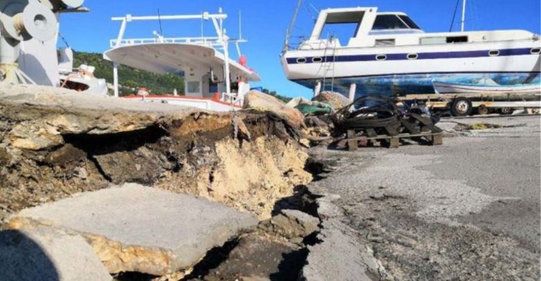 Οικονομική ενίσχυση στους σεισμόπληκτους της Ζακύνθου Οικονομική ενίσχυση στους σεισμόπληκτους της Ζακύνθου