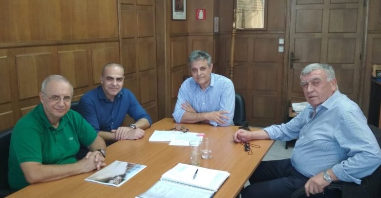 Μνημόνιο συνεργασίας δήμου Κιλελέρ - ΙΓΜΕ για την αντιμετώπιση των ρηγμάτων στην περιοχή Μνημόνιο συνεργασίας δήμου Κιλελέρ - ΙΓΜΕ για την αντιμετώπιση των ρηγμάτων στην περιοχή