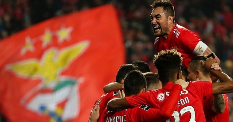 Πορτογαλία: Ξέσπασε η Μπενφίκα, 4-0 τη Φεϊρένσε Πορτογαλία: Ξέσπασε η Μπενφίκα, 4-0 τη Φεϊρένσε