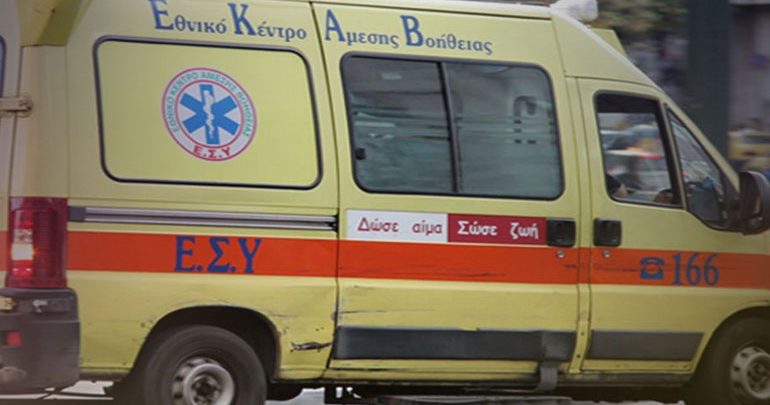 Κρήτη: Μυστήριο με άντρα που βρέθηκε βαριά τραυματισμένος στον δρόμο Κρήτη: Μυστήριο με άντρα που βρέθηκε βαριά τραυματισμένος στον δρόμο