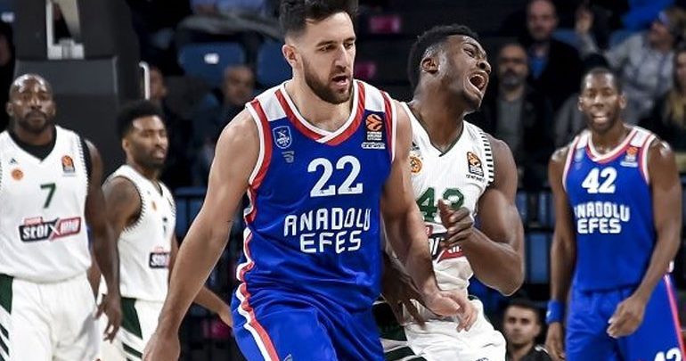 Μπάσκετ: Ο Μίτσιτς αναδείχθηκε MVP Νοεμβρίου στην Euroleague Μπάσκετ: Ο Μίτσιτς αναδείχθηκε MVP Νοεμβρίου στην Euroleague