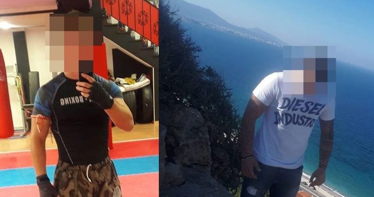 Αυτοί οι δύο φέρονται να δολοφόνησαν την 21χρονη φοιτήτρια στη Ρόδο Αυτοί οι δύο φέρονται να δολοφόνησαν την 21χρονη φοιτήτρια στη Ρόδο