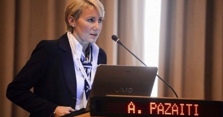 Στη Στυλίδα σήμερα η Νατάσα Παζαΐτη για τον Καρκίνο του Μαστού Στη Στυλίδα σήμερα η Νατάσα Παζαΐτη για τον Καρκίνο του Μαστού