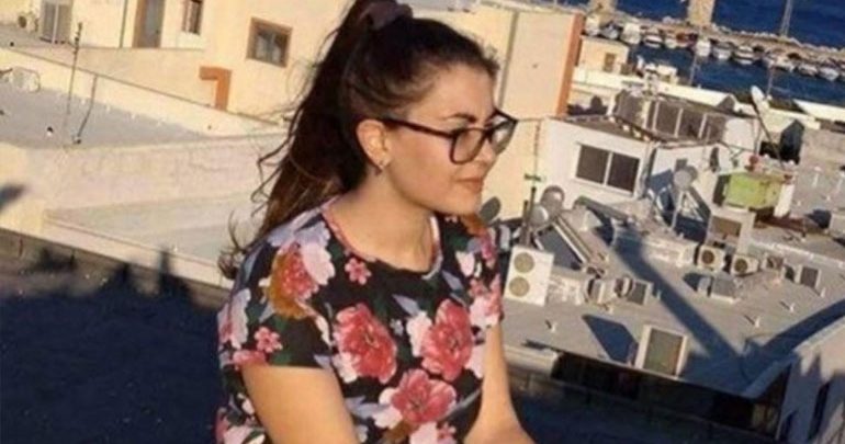 Με δεμένα πόδια εντοπίστηκε η σορός της 21χρονης φοιτήτριας στη Ρόδο Με δεμένα πόδια εντοπίστηκε η σορός της 21χρονης φοιτήτριας στη Ρόδο