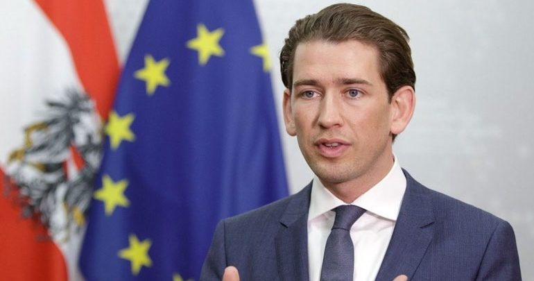 Ο Κουρτς επισκέπτεται αφρικανικές χώρες για την προετοιμασία της Συνόδου Κορυφής της ΕΕ για την Αφρική Ο Κουρτς επισκέπτεται αφρικανικές χώρες για την προετοιμασία της Συνόδου Κορυφής της ΕΕ για την Αφρική