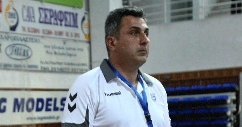 Χάντμπολ: «Έφυγε» ο Θανάσης Καρακεχαγιάς Χάντμπολ: «Έφυγε» ο Θανάσης Καρακεχαγιάς