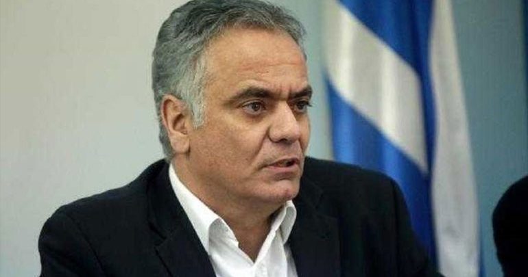 Σκουρλέτης: «Η Συμφωνία των Πρεσπών δεν αφήνει περιθώρια για αλυτρωτισμούς» Σκουρλέτης: «Η Συμφωνία των Πρεσπών δεν αφήνει περιθώρια για αλυτρωτισμούς»