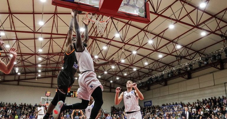 «Κάστρο» η Λήμνος, Ήφαιστος-Προμηθέας 81-67 «Κάστρο» η Λήμνος, Ήφαιστος-Προμηθέας 81-67