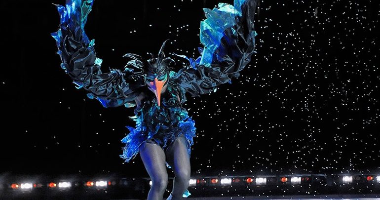 Η «Χιονάτη στον πάγο» από τους Russian Ice Stars Η «Χιονάτη στον πάγο» από τους Russian Ice Stars