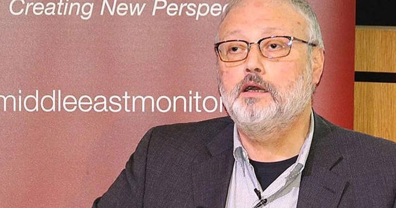 Υπόθεση Κασόγκι: «Δεν μπορώ να αναπνεύσω» ήταν τα τελευταία λόγια του δημοσιογράφου Υπόθεση Κασόγκι: «Δεν μπορώ να αναπνεύσω» ήταν τα τελευταία λόγια του δημοσιογράφου