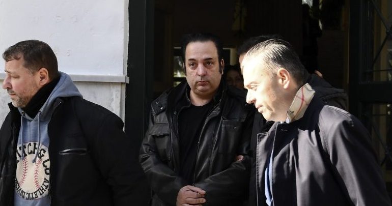 Αποφυλακίζεται ο Ριχάρδος Αποφυλακίζεται ο Ριχάρδος