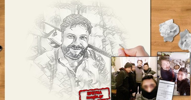 Στην αντεπίθεση ο Γάλλος ιερέας από τις φυλακές Γρεβενών: Αιτείται από τον Μακρόν την αποφυλάκισή του Στην αντεπίθεση ο Γάλλος ιερέας από τις φυλακές Γρεβενών: Αιτείται από τον Μακρόν την αποφυλάκισή του
