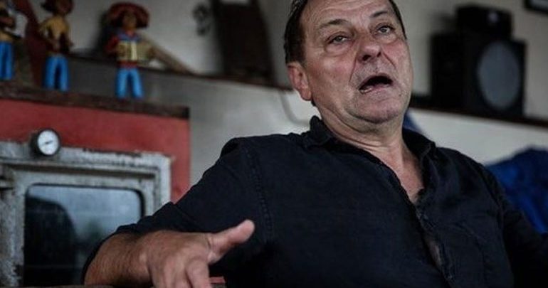 Βραζιλία: Δικαστής διέταξε τη σύλληψη του Τσέζαρε Μπατίστι εν όψει της έκδοσής του στην Ιταλία Βραζιλία: Δικαστής διέταξε τη σύλληψη του Τσέζαρε Μπατίστι εν όψει της έκδοσής του στην Ιταλία