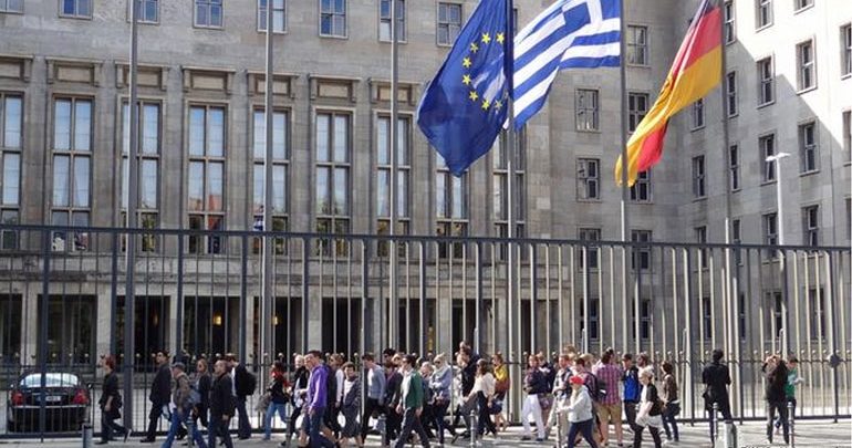 Οι ελληνογερμανικές σχέσεις το 2018 Οι ελληνογερμανικές σχέσεις το 2018