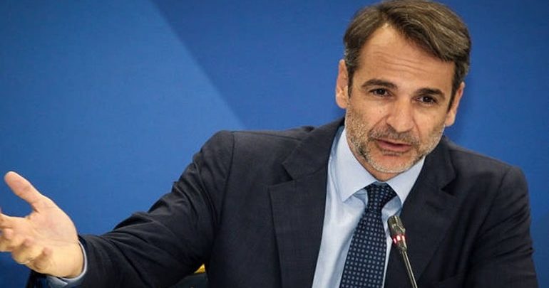 K. Μητσοτάκης: "Δεξιότητες & δια βίου μάθηση για νέες & καλά αμειβόμενες δουλειές" K. Μητσοτάκης: "Δεξιότητες & δια βίου μάθηση για νέες & καλά αμειβόμενες δουλειές"