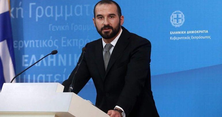 Δ. Τζανακόπουλος: Ανόητη και επικίνδυνη η στάση Μητσοτάκη Δ. Τζανακόπουλος: Ανόητη και επικίνδυνη η στάση Μητσοτάκη