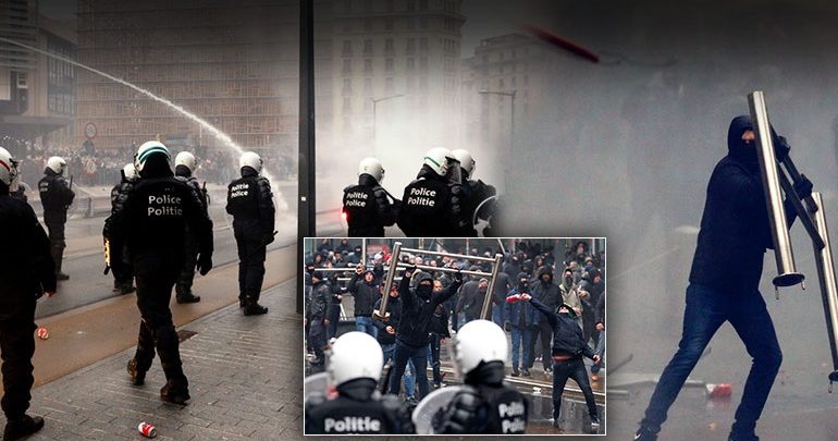 Ξύλο, χημικά και "αύρες" στις Βρυξέλλες Ξύλο, χημικά και "αύρες" στις Βρυξέλλες