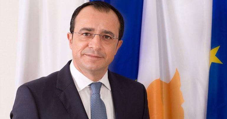Ν. Χριστοδουλίδης: Ξεκάθαρο το μήνυμα ΗΠΑ προς την Τουρκία Ν. Χριστοδουλίδης: Ξεκάθαρο το μήνυμα ΗΠΑ προς την Τουρκία