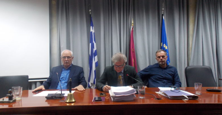 Ψήφιση προϋπολογισμού και μάχη… «οραμάτων» στο Δημοτικό Συμβούλιο Ψήφιση προϋπολογισμού και μάχη… «οραμάτων» στο Δημοτικό Συμβούλιο