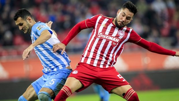 Super League (14η αγωνιστική): Τα γκολ και τα highlights (VIDEOS) Super League (14η αγωνιστική): Τα γκολ και τα highlights (VIDEOS)