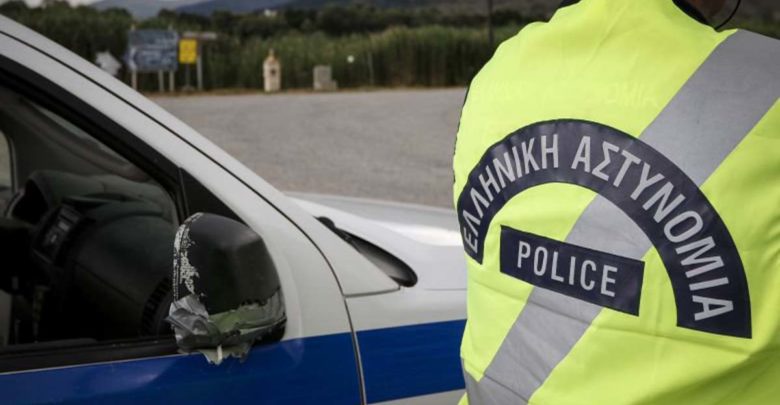 Διώξεις κατά του 51χρονου που δάγκωσε αστυνομικούς στην εθνική οδό Φαρσάλων - Βόλου Διώξεις κατά του 51χρονου που δάγκωσε αστυνομικούς στην εθνική οδό Φαρσάλων - Βόλου