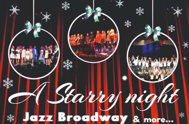 "A Starry Night " στο Δημοτικό Ωδείο Λάρισας "A Starry Night " στο Δημοτικό Ωδείο Λάρισας