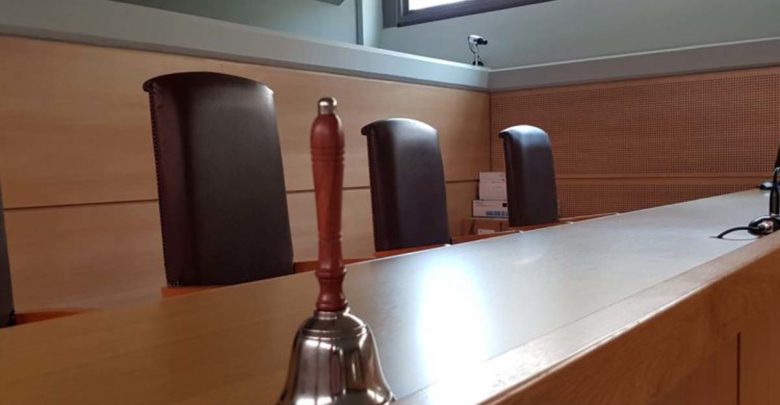 Σε ισόβια κάθειρξη καταδικάστηκε ο αδελφοκτόνος του Μεγαλοχωρίου Σε ισόβια κάθειρξη καταδικάστηκε ο αδελφοκτόνος του Μεγαλοχωρίου
