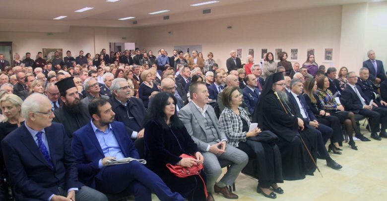 Πλήθος κόσμου και επωνύμων στα εγκαίνια της έκθεσης με αφορμή τα 96 χρόνια της "Ελευθερίας" - Δείτε πλούσιο φωτορεπορτάζ Πλήθος κόσμου και επωνύμων στα εγκαίνια της έκθεσης με αφορμή τα 96 χρόνια της "Ελευθερίας" - Δείτε πλούσιο φωτορεπορτάζ