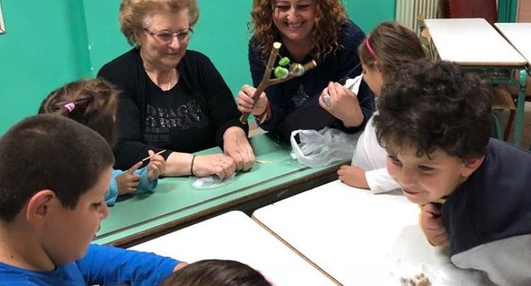 Τα ΚΔΑΠ του Δήμου Λαρισαίων στην Ημερίδα διαγενεακής μάθησης «Μαθαίνοντας από γενιά σε γενιά» Τα ΚΔΑΠ του Δήμου Λαρισαίων στην Ημερίδα διαγενεακής μάθησης «Μαθαίνοντας από γενιά σε γενιά»