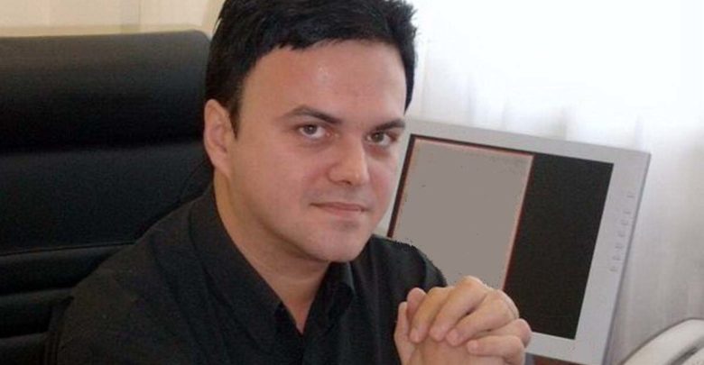 Παρουσιάζεται το νέο βιβλίο του Δημήτρη Κρανιώτη στη Θεσσαλονίκη Παρουσιάζεται το νέο βιβλίο του Δημήτρη Κρανιώτη στη Θεσσαλονίκη