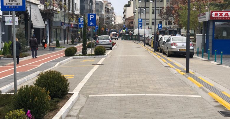 Στην κυκλοφορία δόθηκε από σήμερα η νέα Μεγάλου Αλεξάνδρου (φωτό) Στην κυκλοφορία δόθηκε από σήμερα η νέα Μεγάλου Αλεξάνδρου (φωτό)